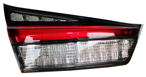 TAIL LAMP REFLECTOR LH